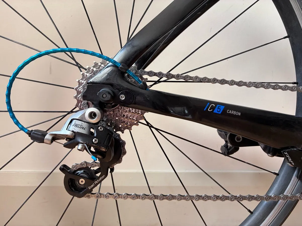 Fuji Norcom Straight 2.3 TT bike - Image 4