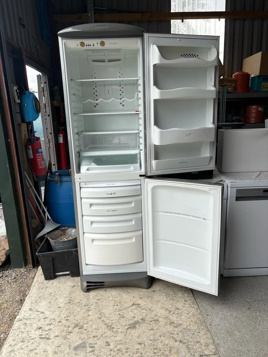 Zanussi fridge /freezer - Image 2