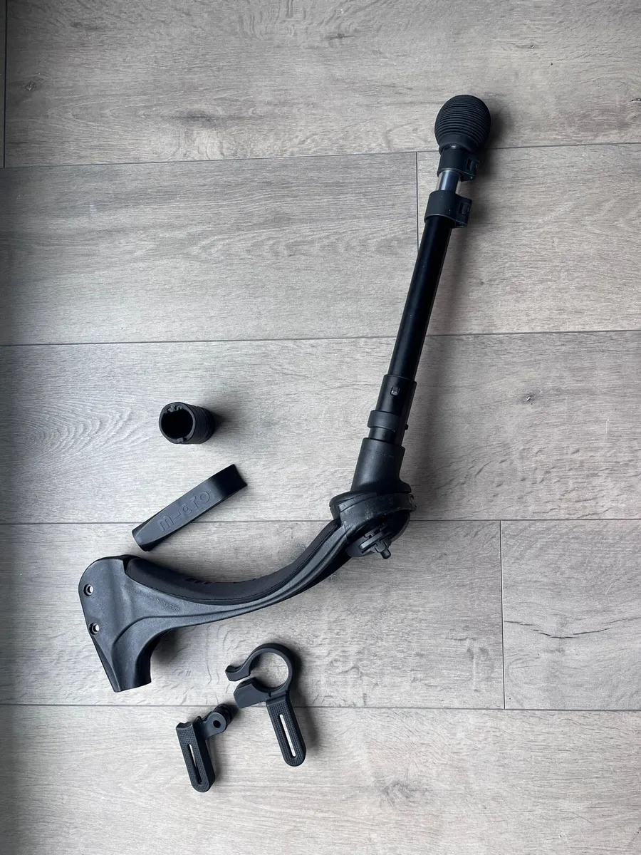 Micro Mini Deluxe Scooter Seat - Image 2