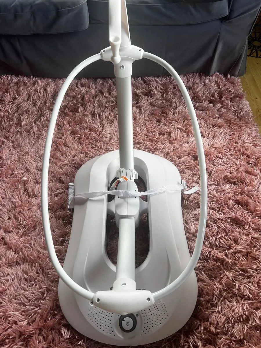 4moms rockaroo baby swing - Image 3