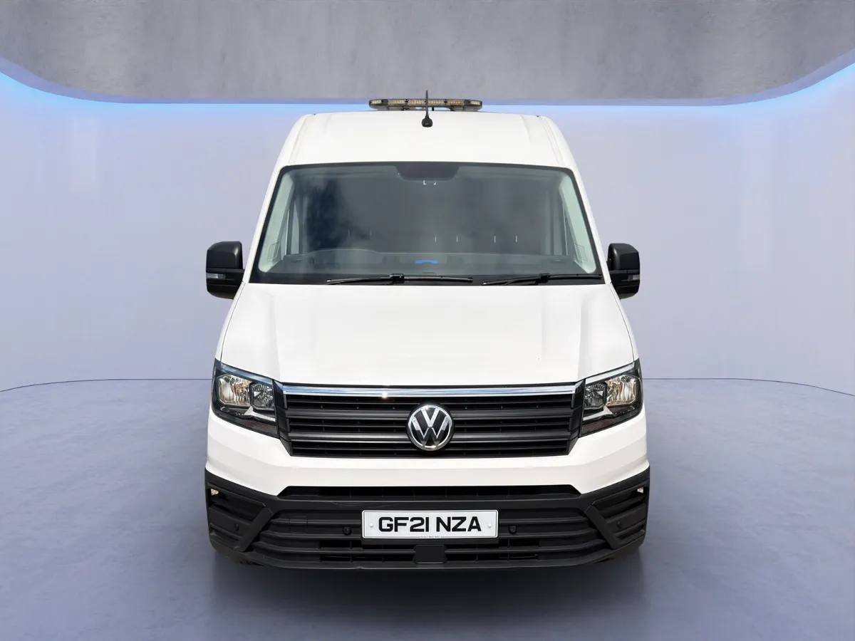 2021 Volkswagen Crafter Trendline - Image 2