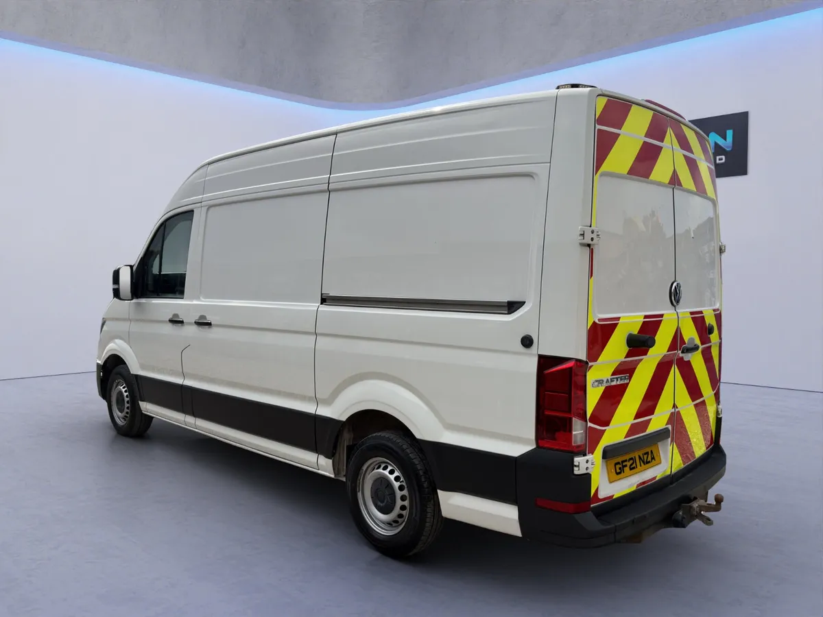 2021 Volkswagen Crafter Trendline - Image 4