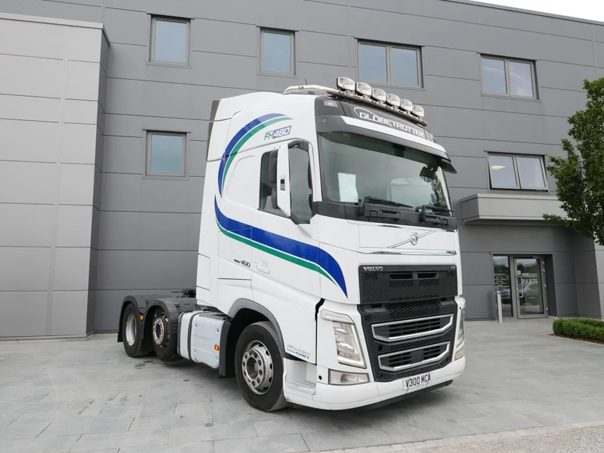 Volvo FH4 13 460 - 6x2 - T1-03263 - 2017 - Image 1