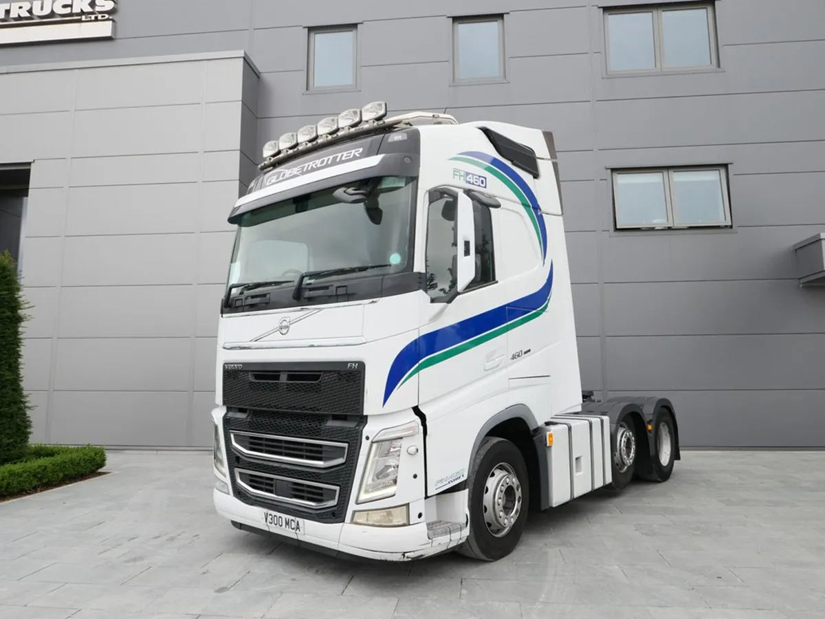 Volvo FH4 13 460 - 6x2 - T1-03263 - 2017 - Image 3