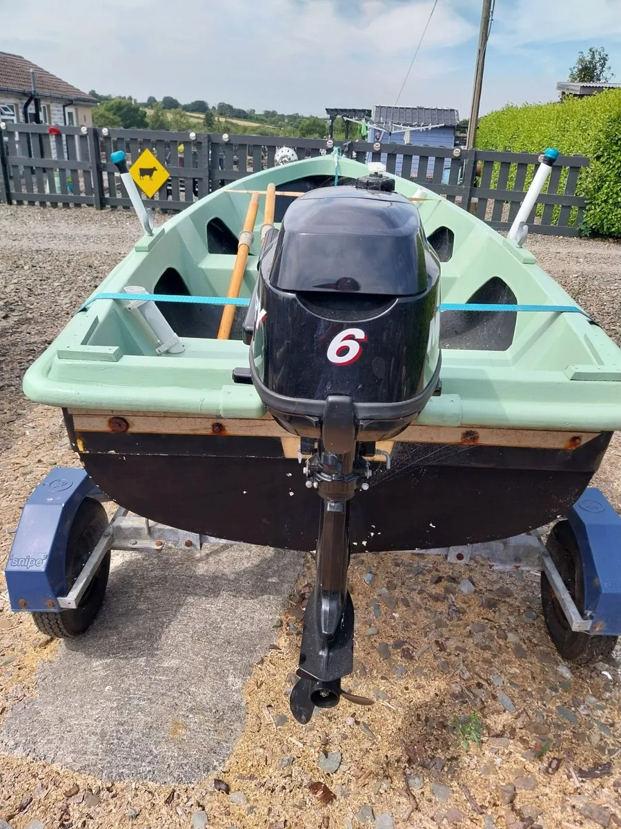 11ft OSM Sea boat - Image 1