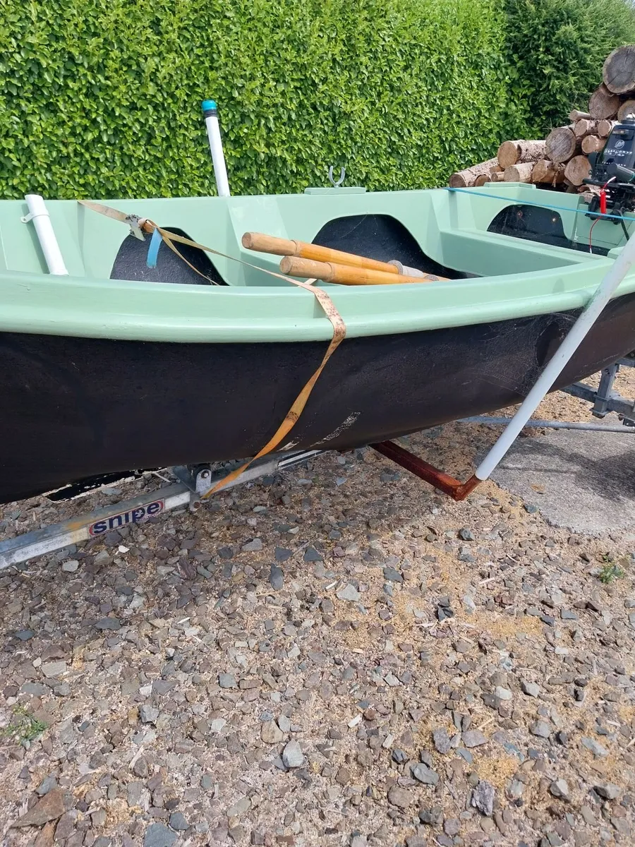 11ft OSM Sea boat - Image 2