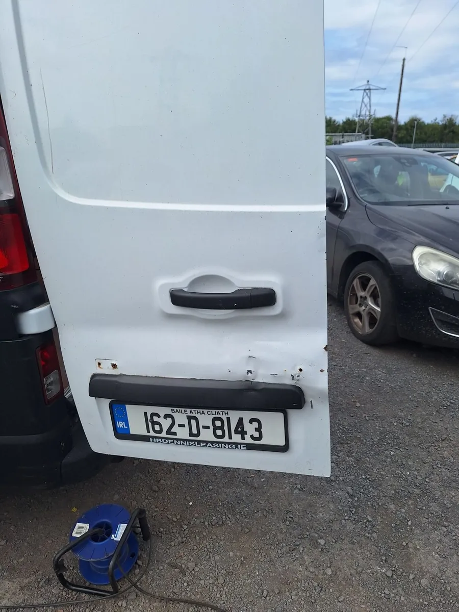 Opel vivaro 1.6 dsl - Image 4