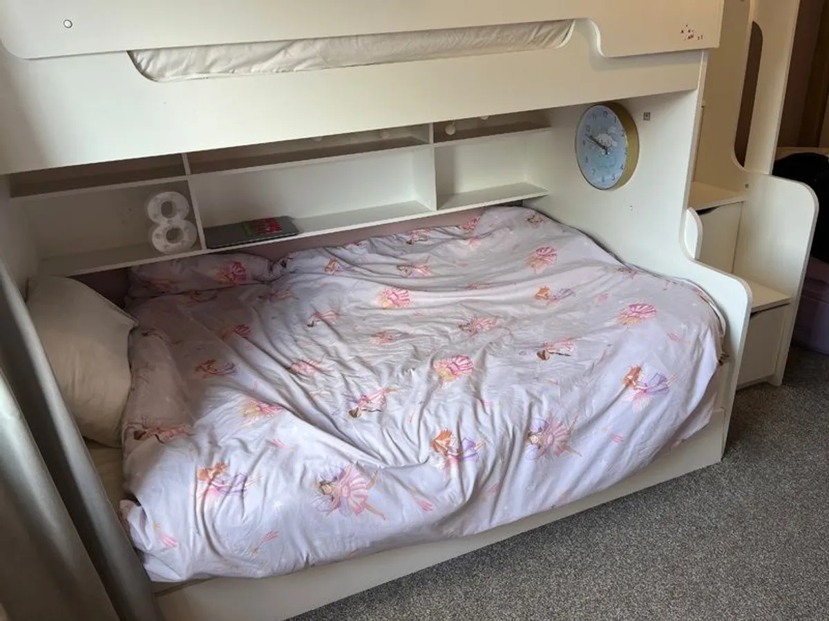 Double Bunk Bed - Image 3
