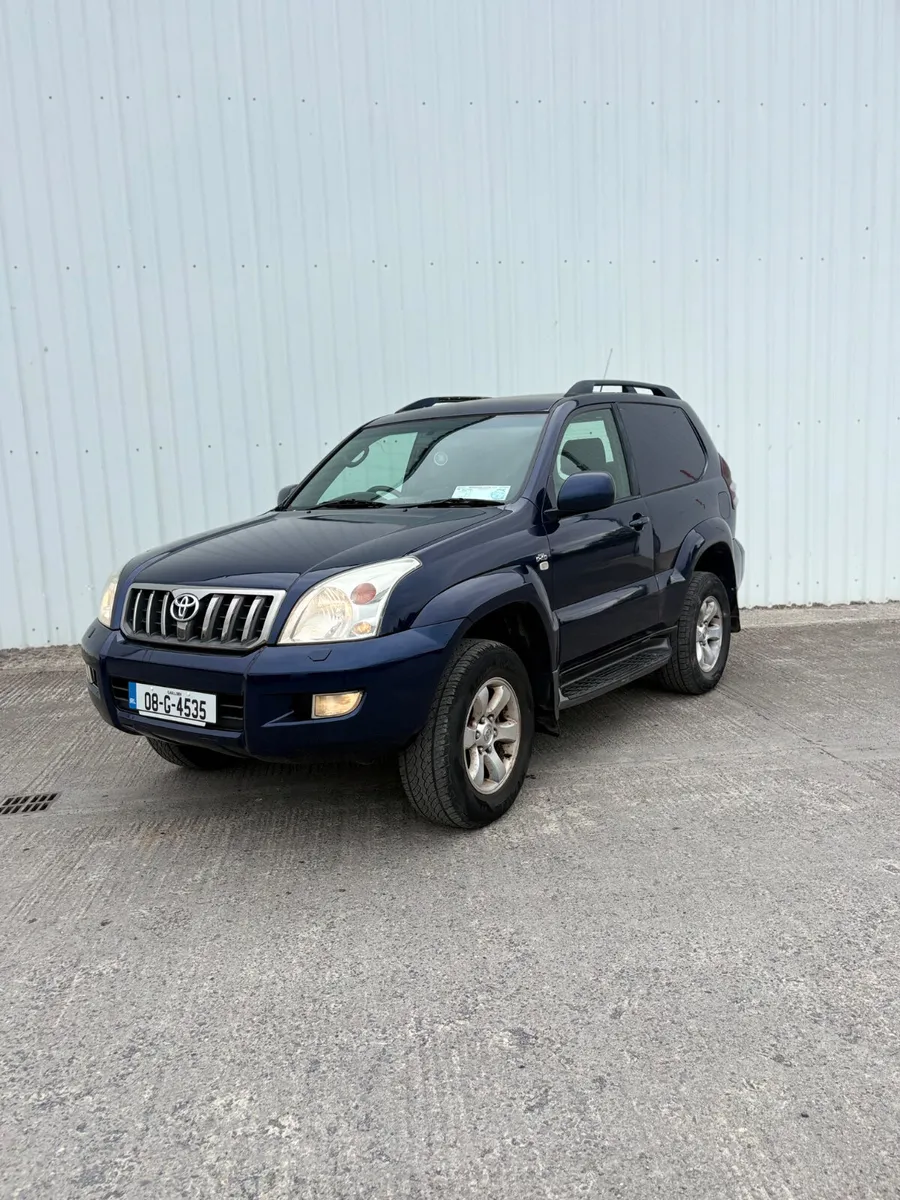 Toyota Land Cruiser 2008 - Image 2