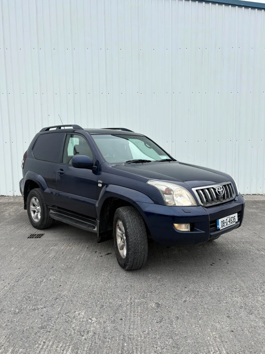 Toyota Land Cruiser 2008 - Image 1