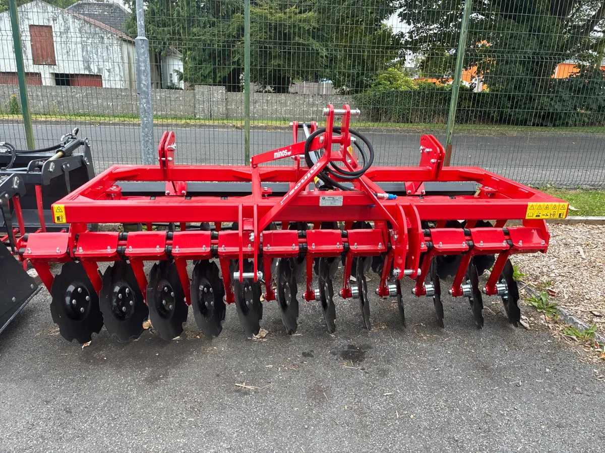 Minos Disc Harrow - Image 2