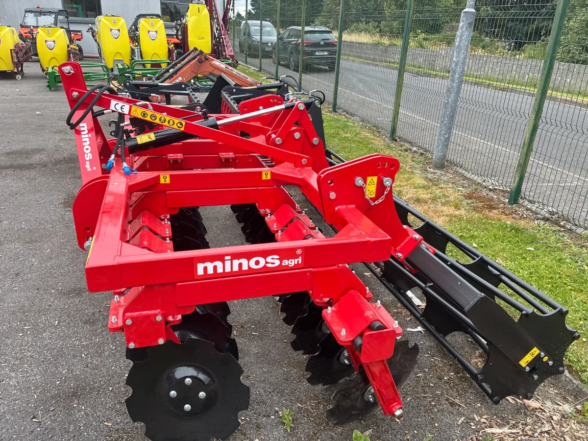 Minos Disc Harrow - Image 3