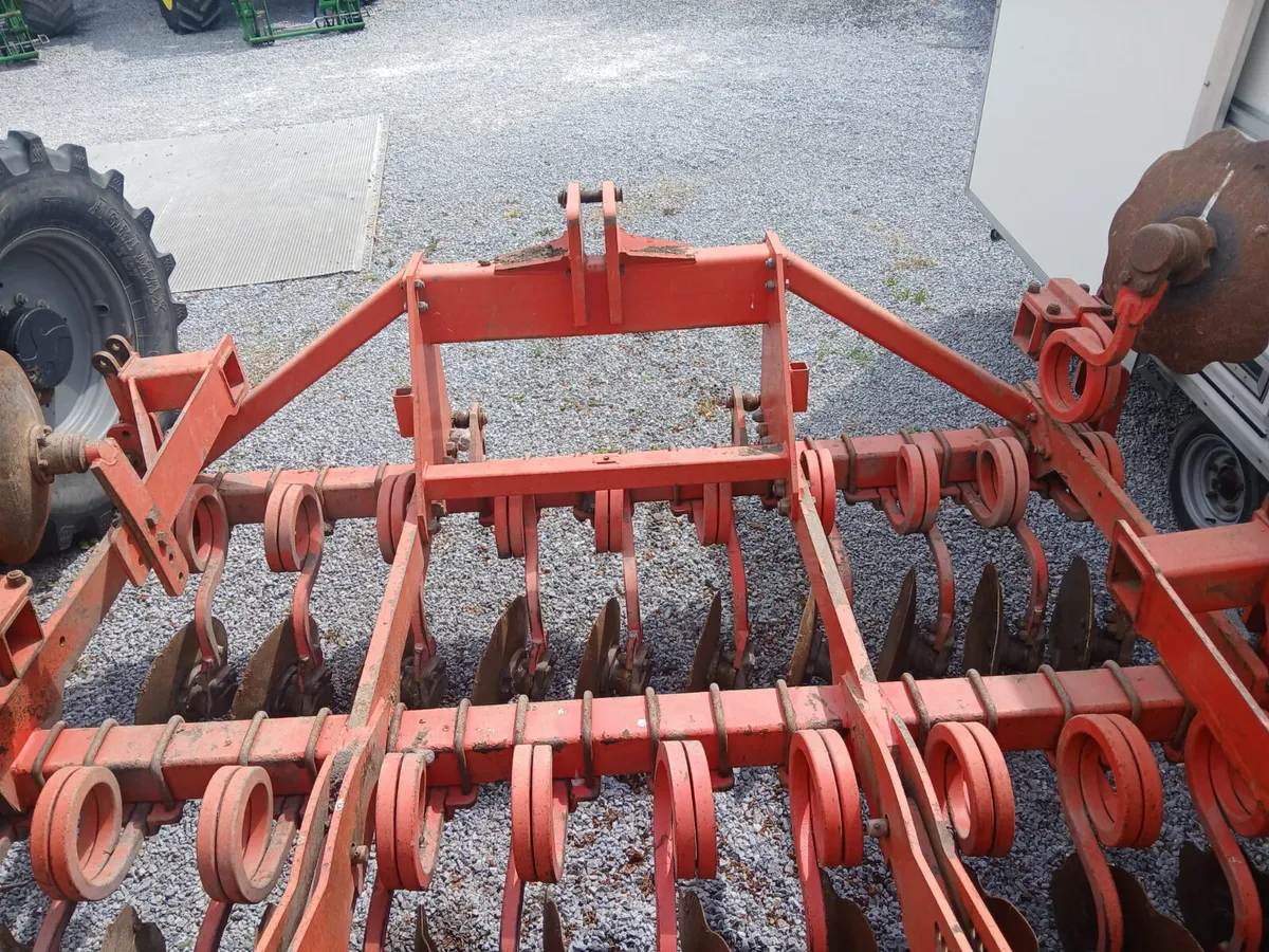 Machio disc harrow - Image 2