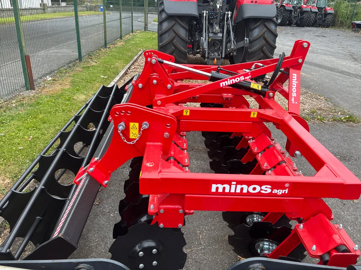Minos Disc Harrow - Image 4