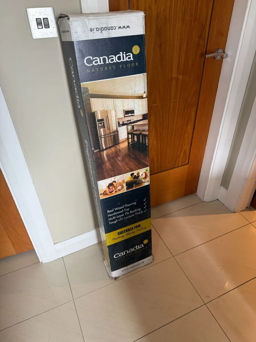Wooden Flooring - Image 1