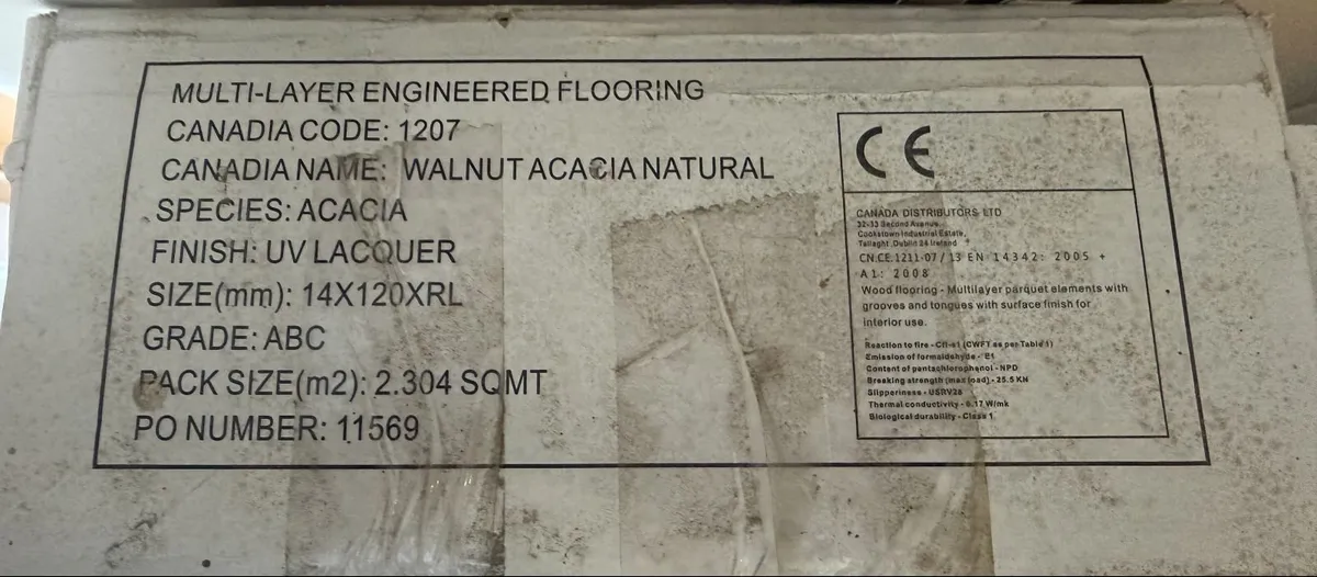 Wooden Flooring - Image 2