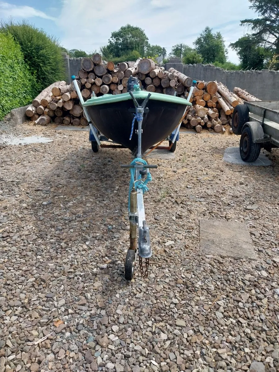 11ft OSM Sea boat - Image 3