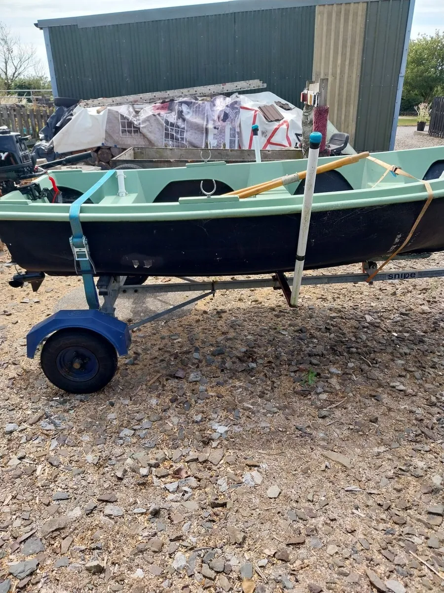 11ft OSM Sea boat - Image 4