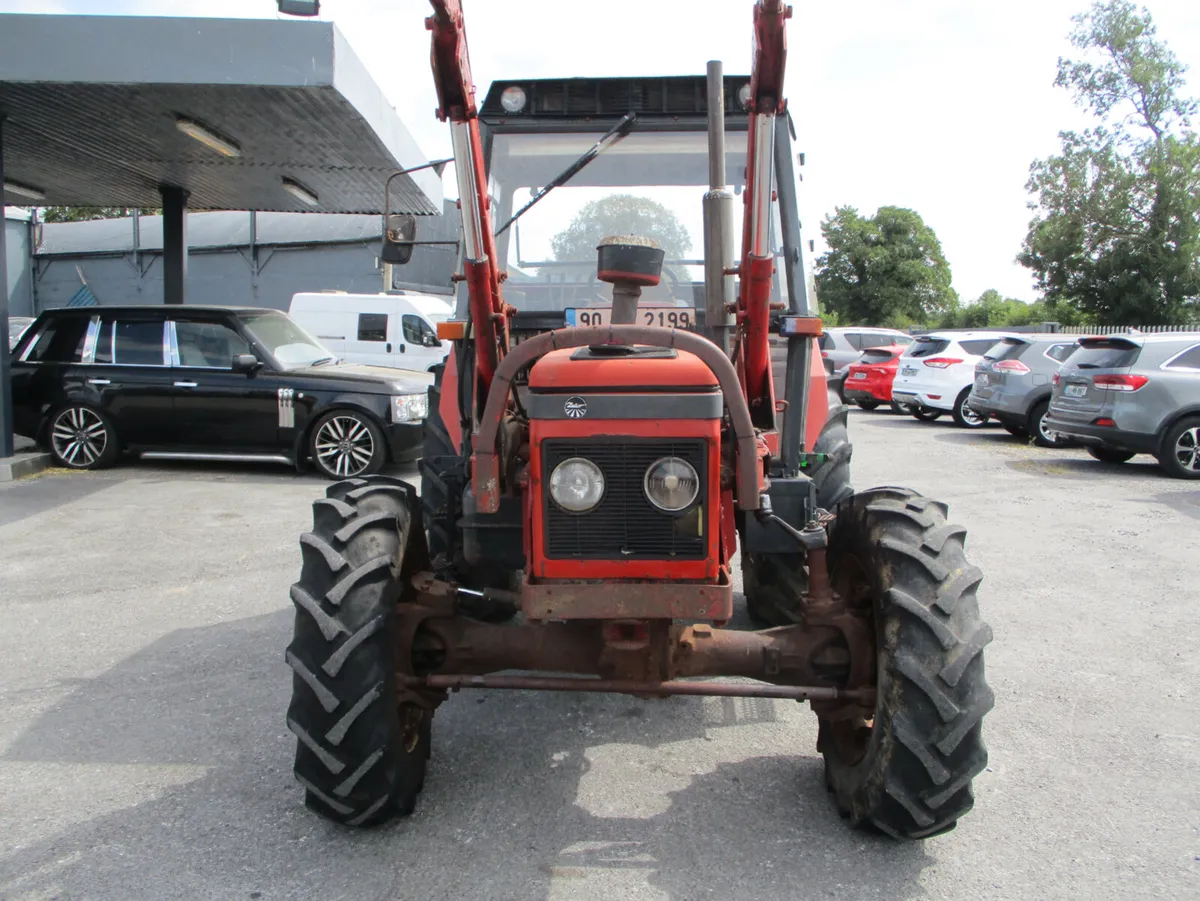 Zetor 7745 4WD - Image 3