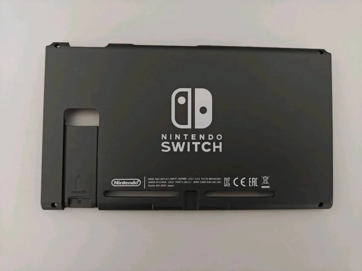 Replacement For Nintendo Switch Housing Shell - Image 1