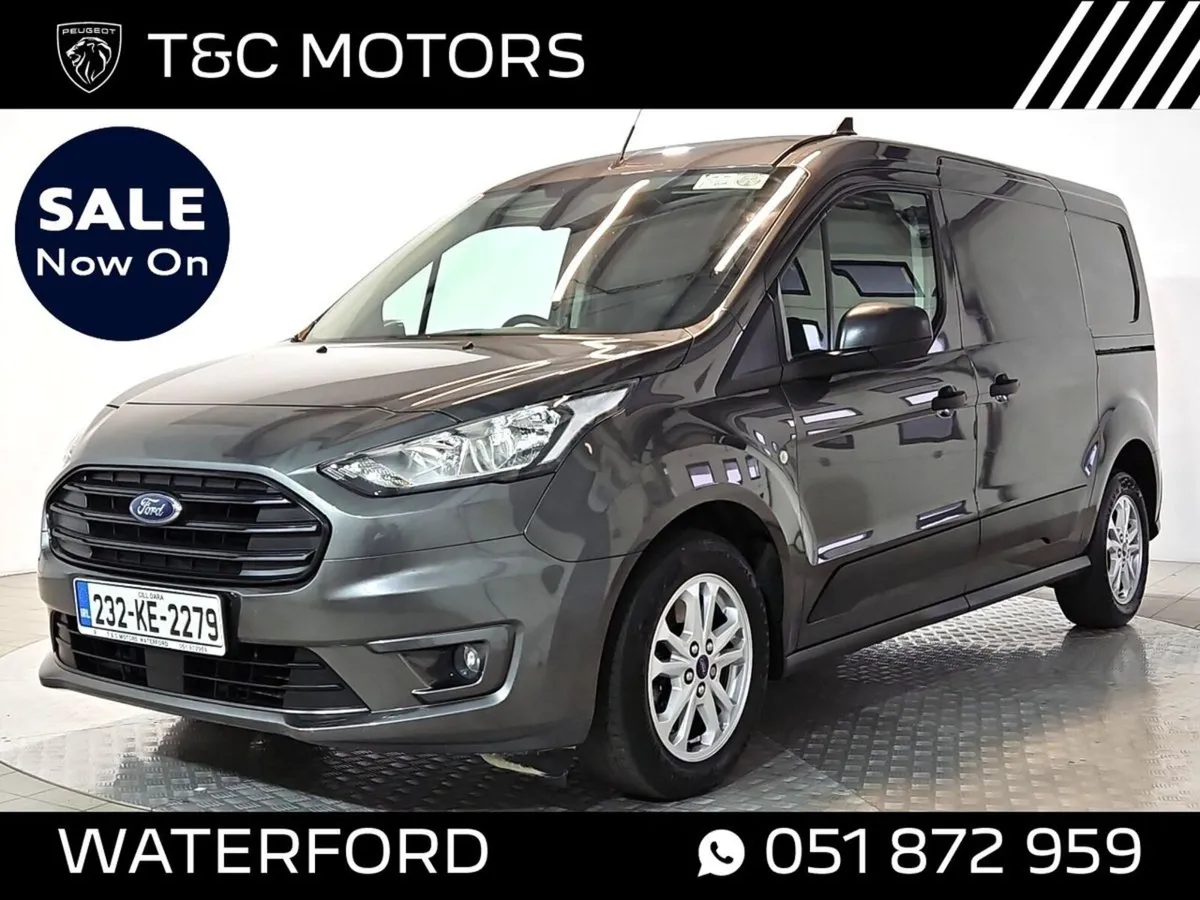 Ford Transit Connect Transit Connect LWB Trend Mod - Image 1