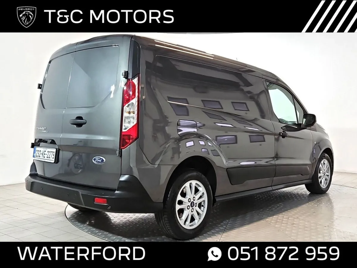Ford Transit Connect Transit Connect LWB Trend Mod - Image 2