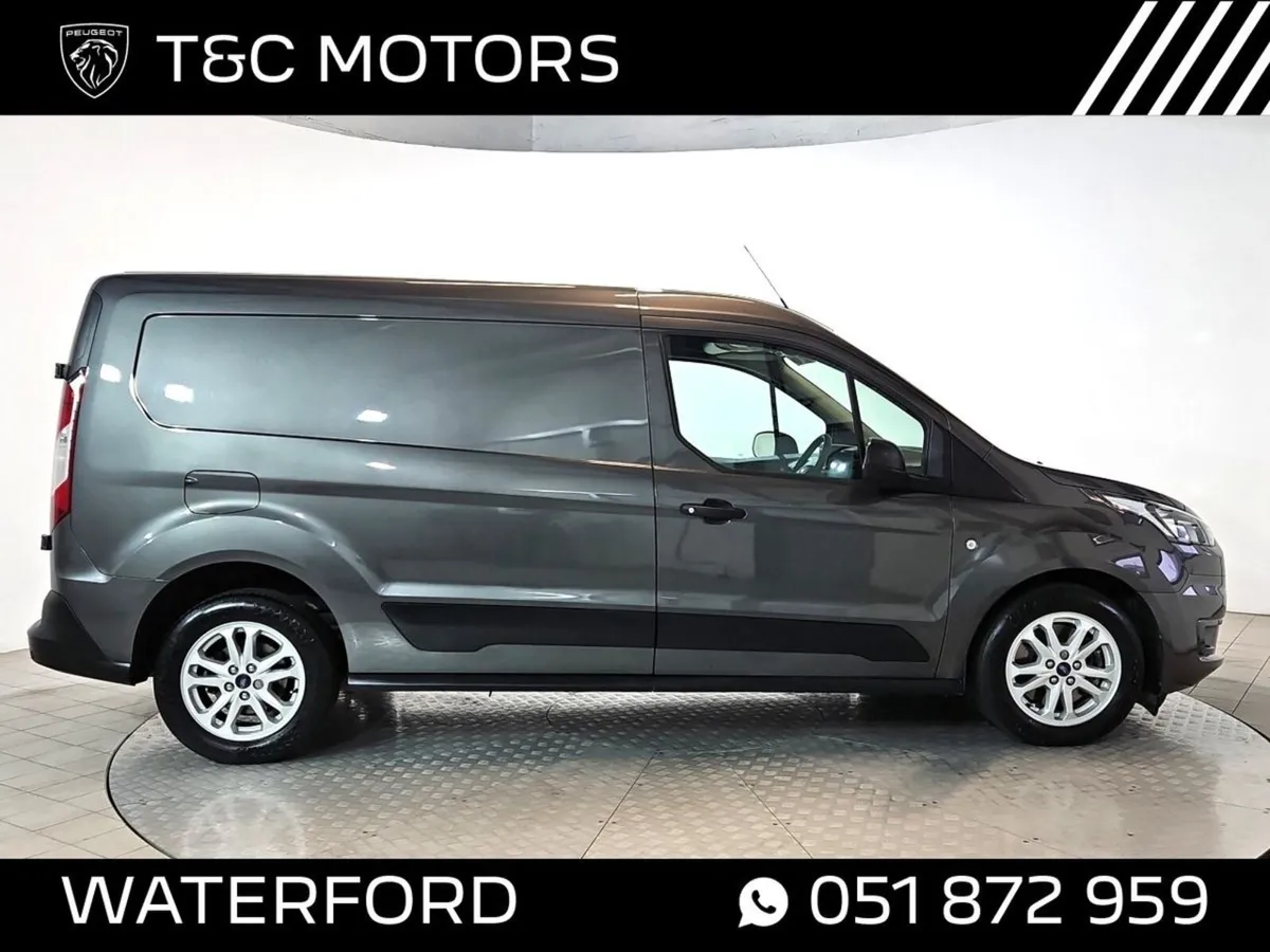 Ford Transit Connect Transit Connect LWB Trend Mod - Image 4