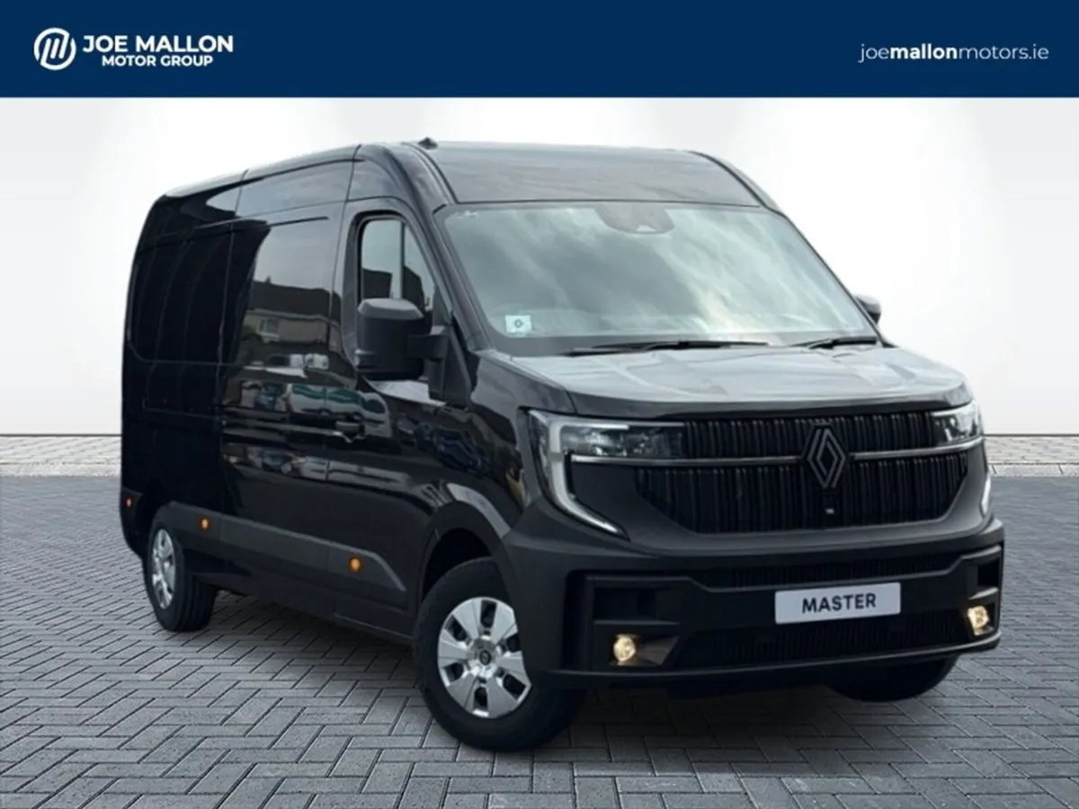 Renault Master LM40 - Image 1