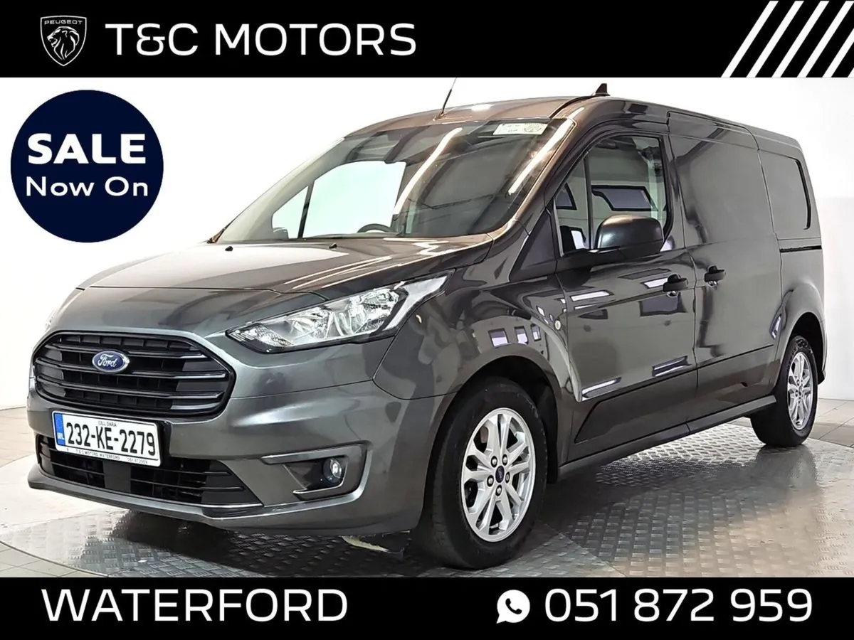 Ford Transit Connect Transit Connect LWB Trend Mod - Image 1