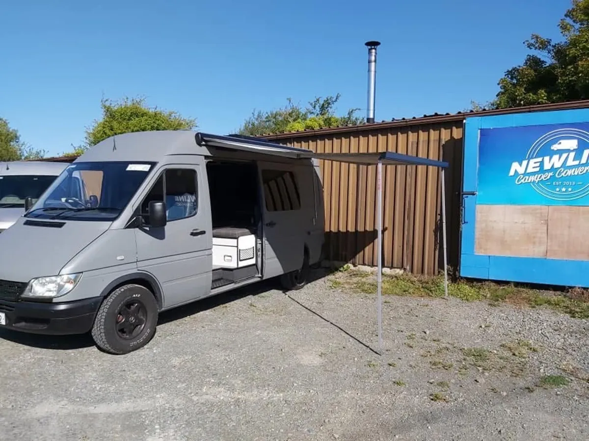 Mercedes Sprinter Camper Campervan - Image 2