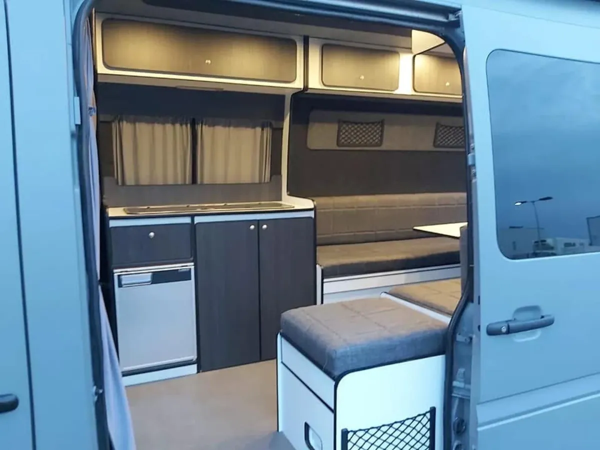 Mercedes Sprinter Camper Campervan - Image 3