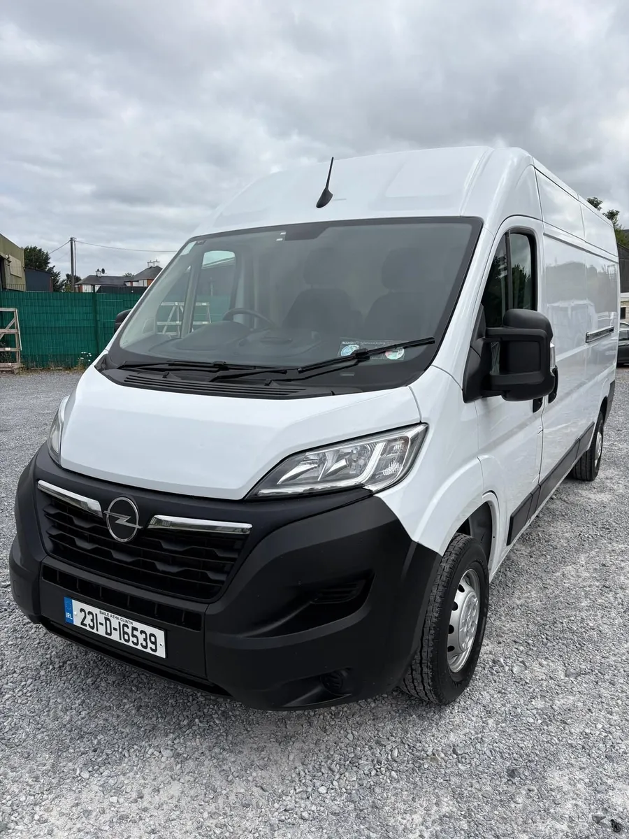 Opel Movano 2023 - Image 2