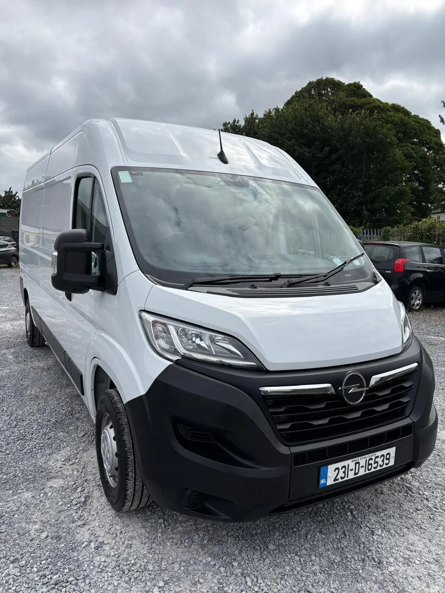 Opel Movano 2023 - Image 1