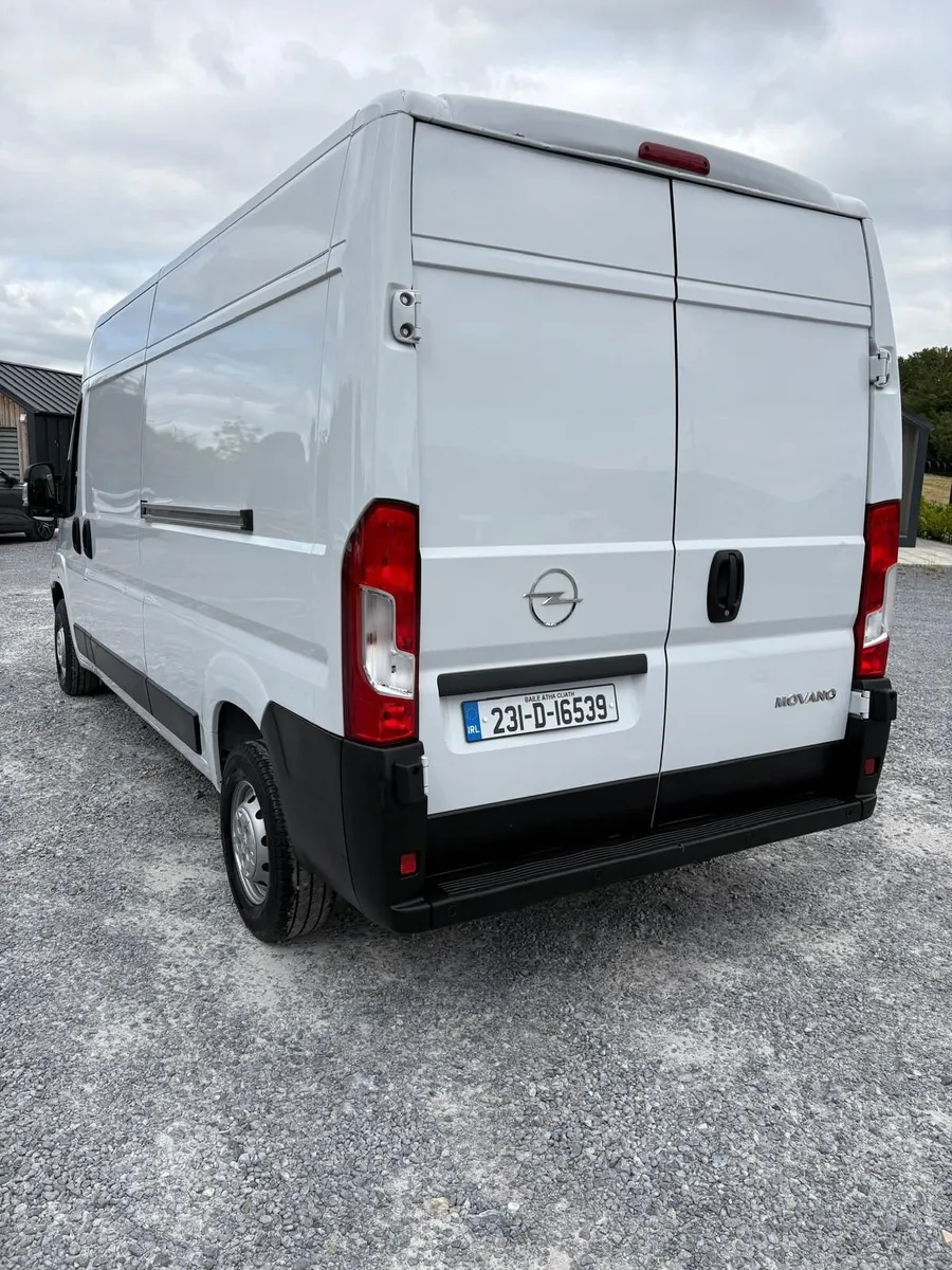 Opel Movano 2023 - Image 3