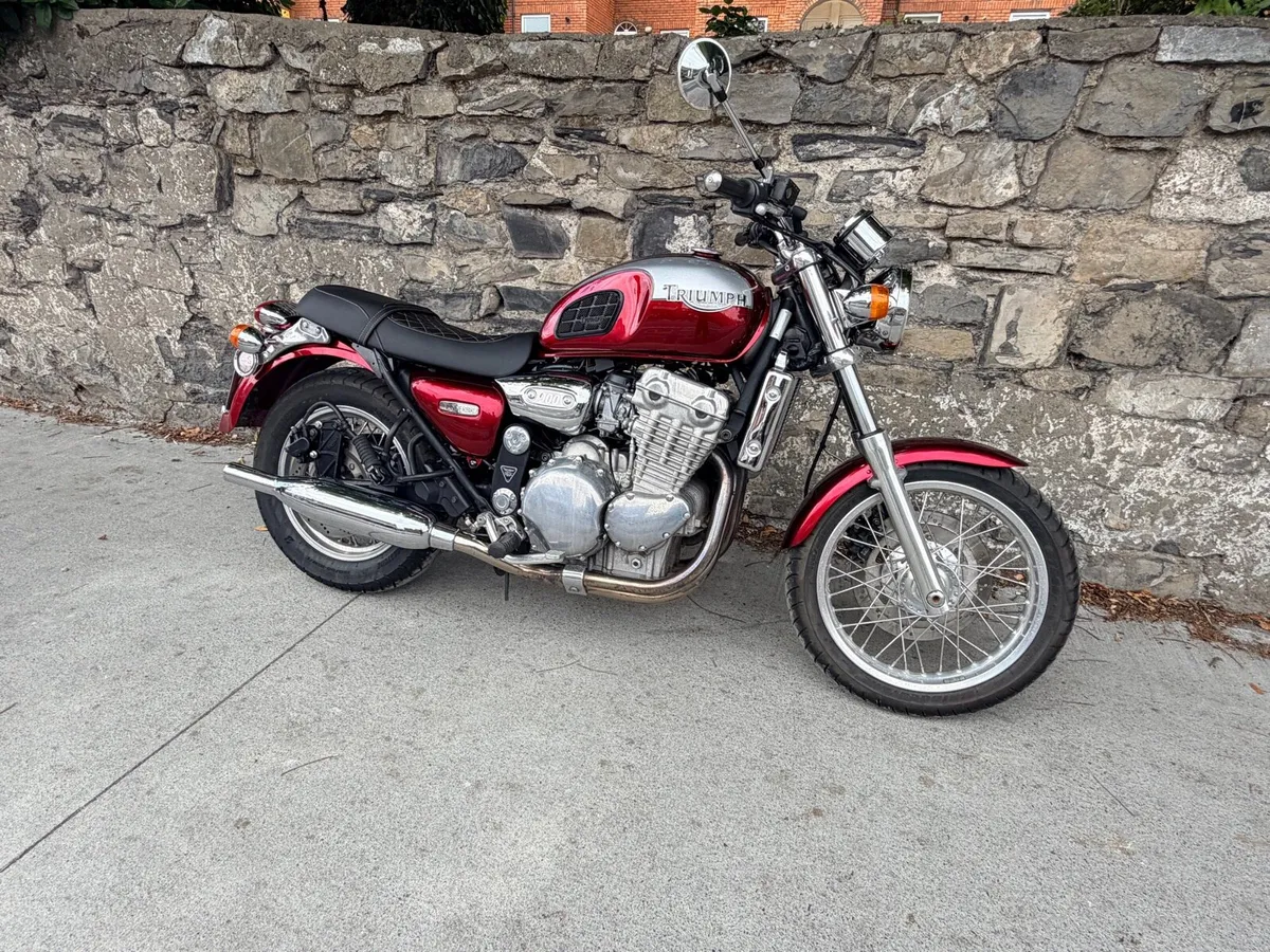 Triumph Thunderbird 900 - Image 1