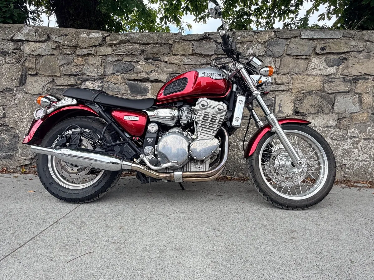 Triumph Thunderbird 900 - Image 3