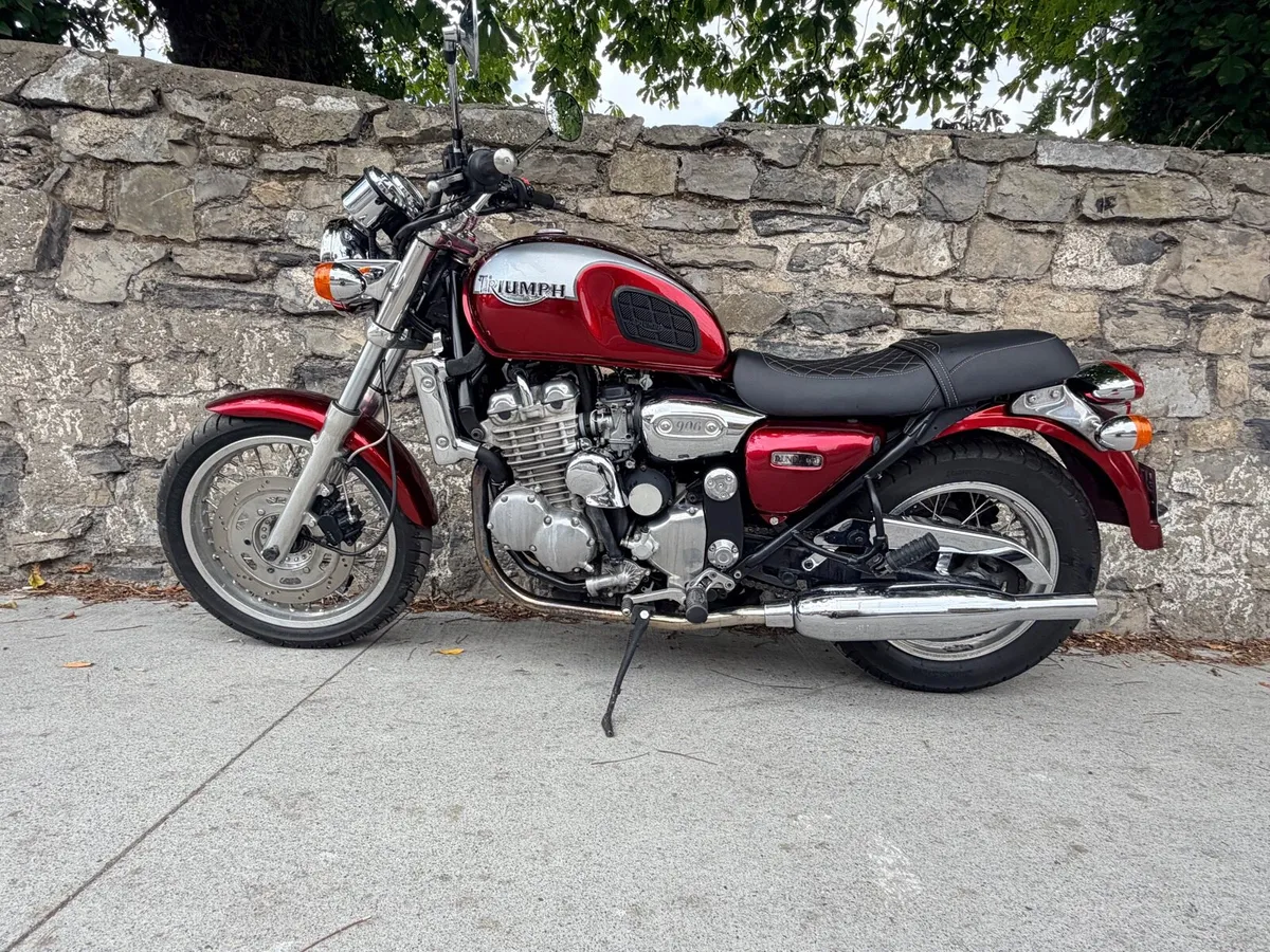Triumph Thunderbird 900 - Image 4