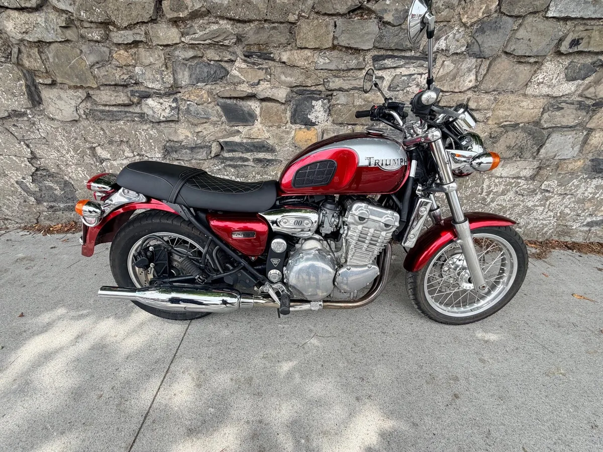 Triumph Thunderbird 900 - Image 2