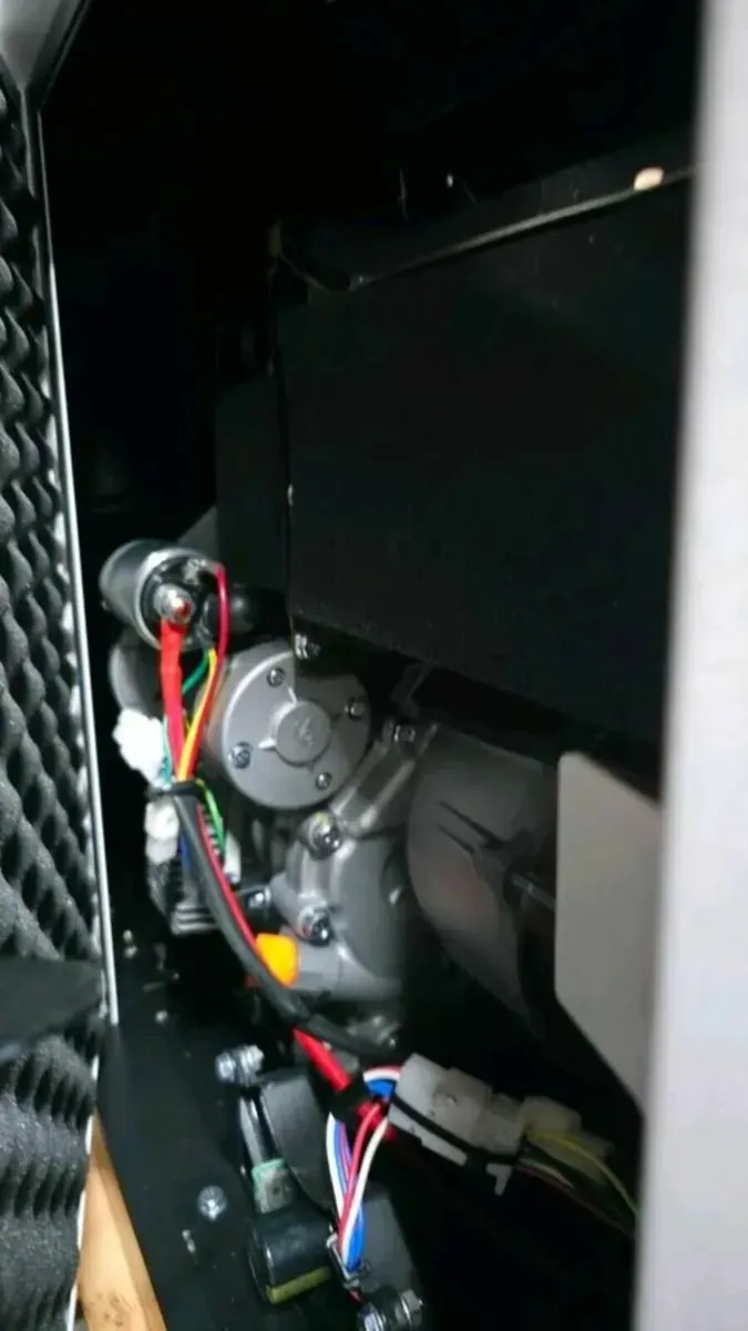 8kva 10kva Silent Diesel Generator brand new - Image 2