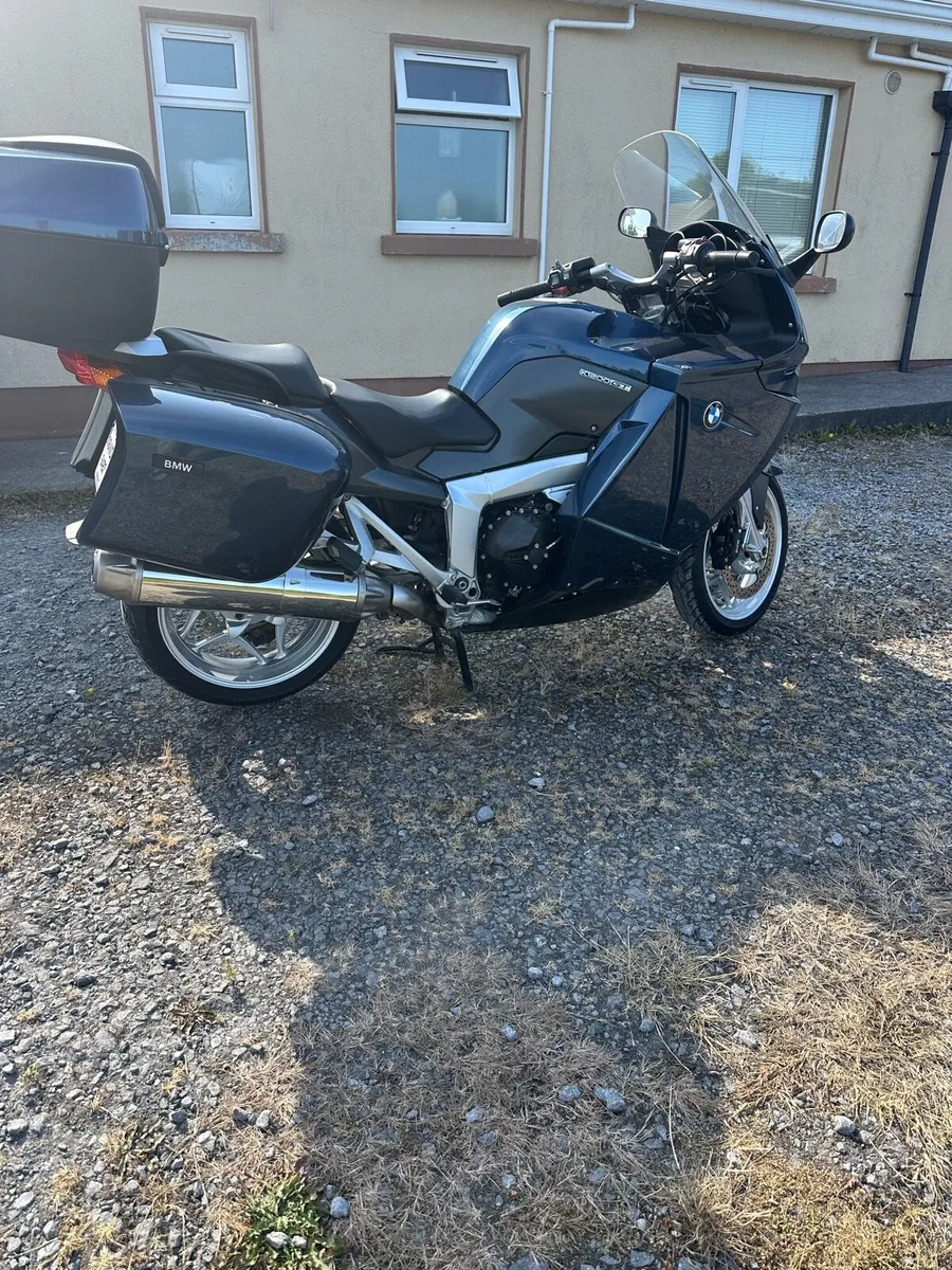 BMW K1200GT - Image 4