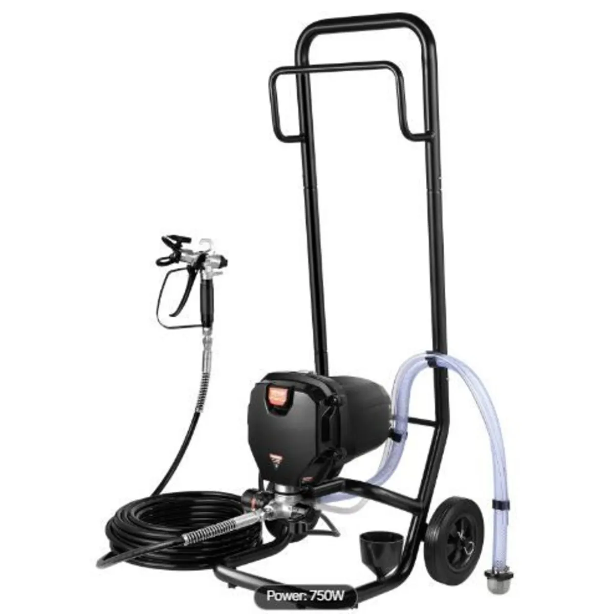 Stand Airless Paint Sprayer, 750W - Image 3