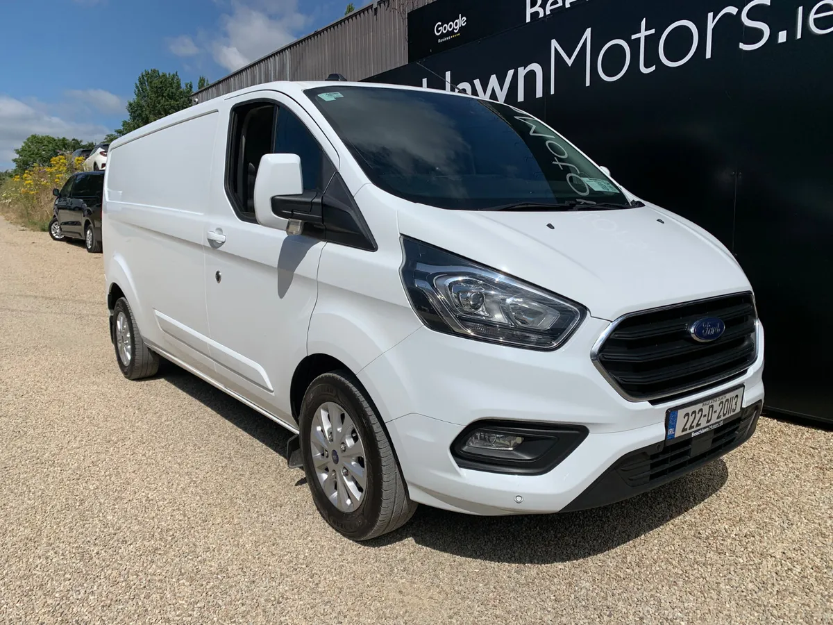 FORD TRANSIT CUSTOM 2.0 TDCI 130 PS LIMITED LWB - Image 1