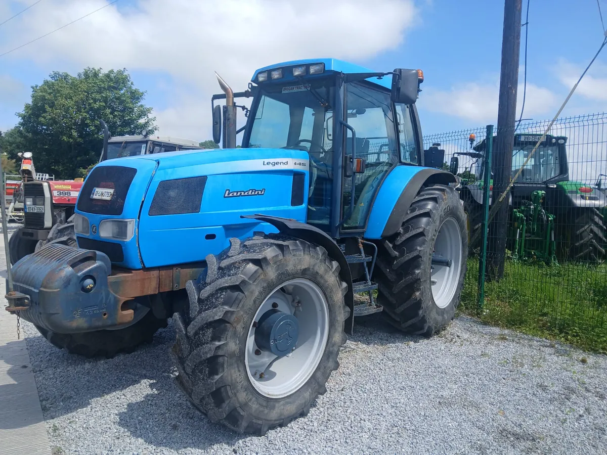 Landini Other 2001 - Image 2