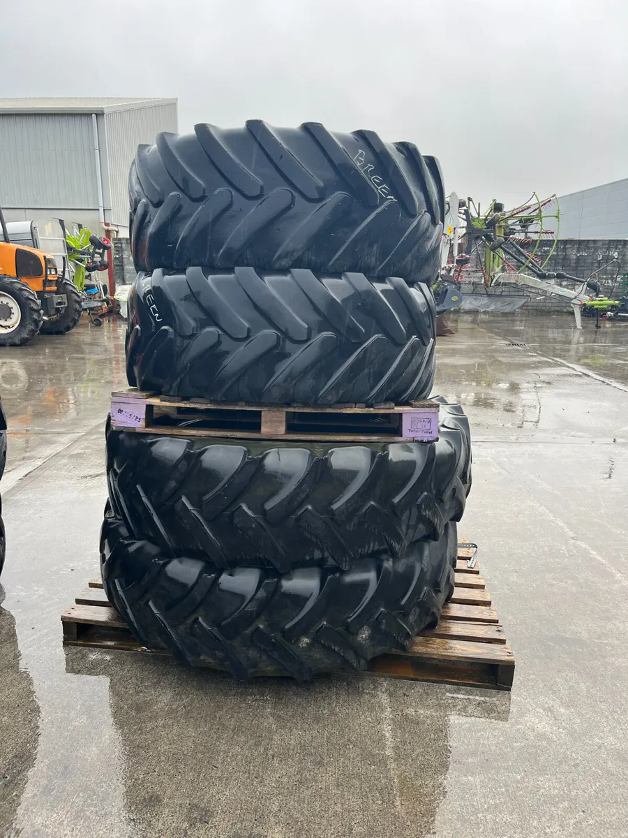 Tractor Tyres - Image 1