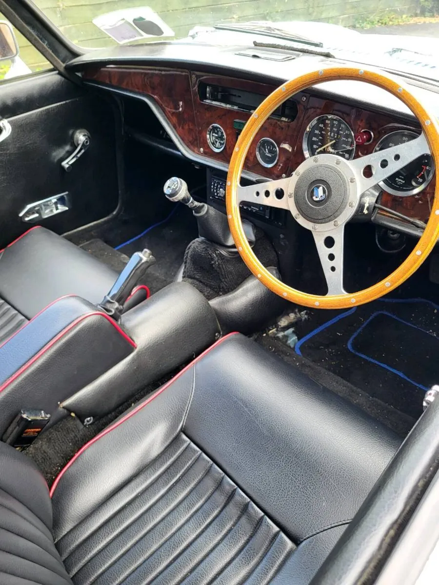 Triumph spitfire - Image 1