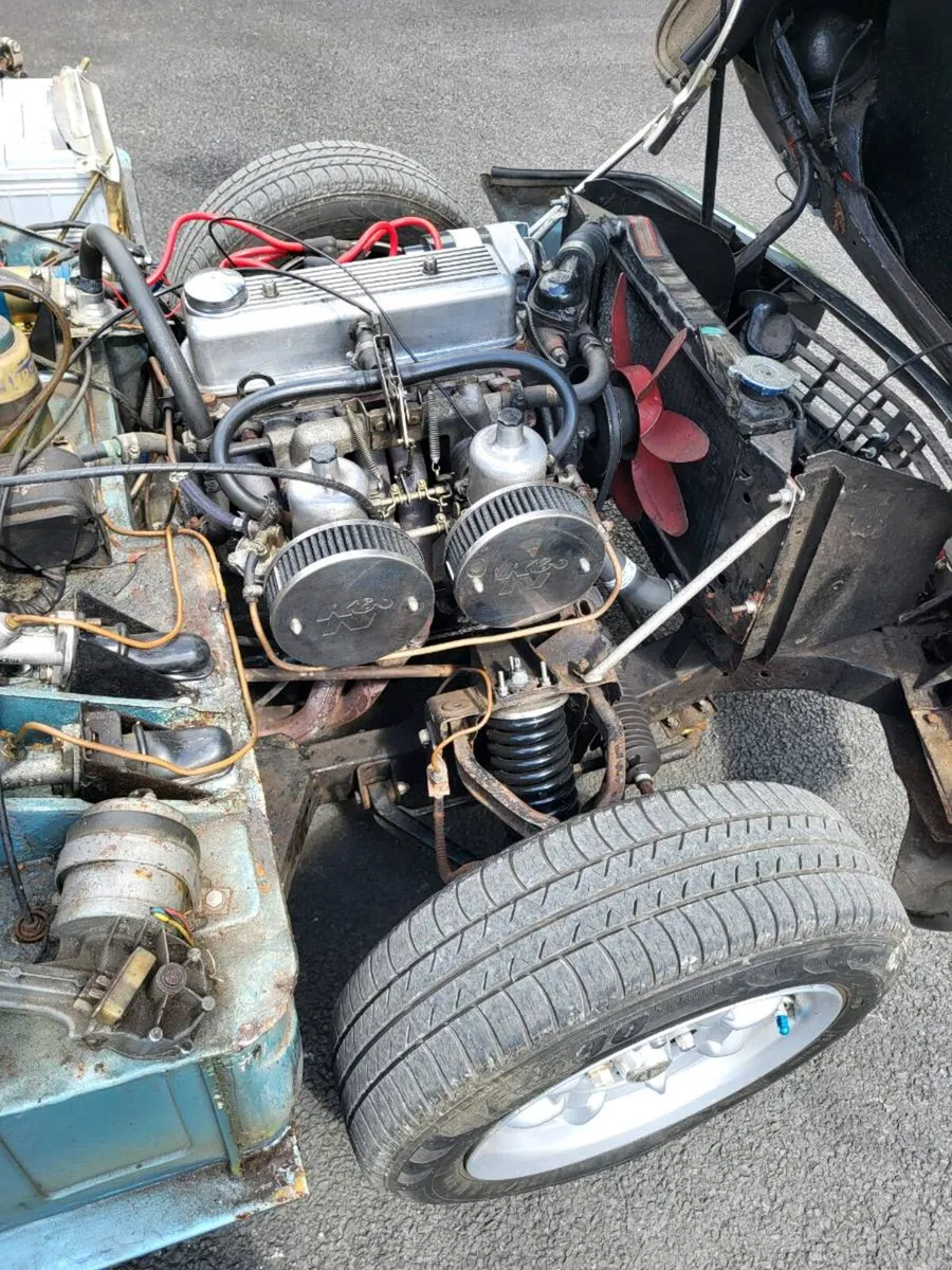 Triumph spitfire - Image 3
