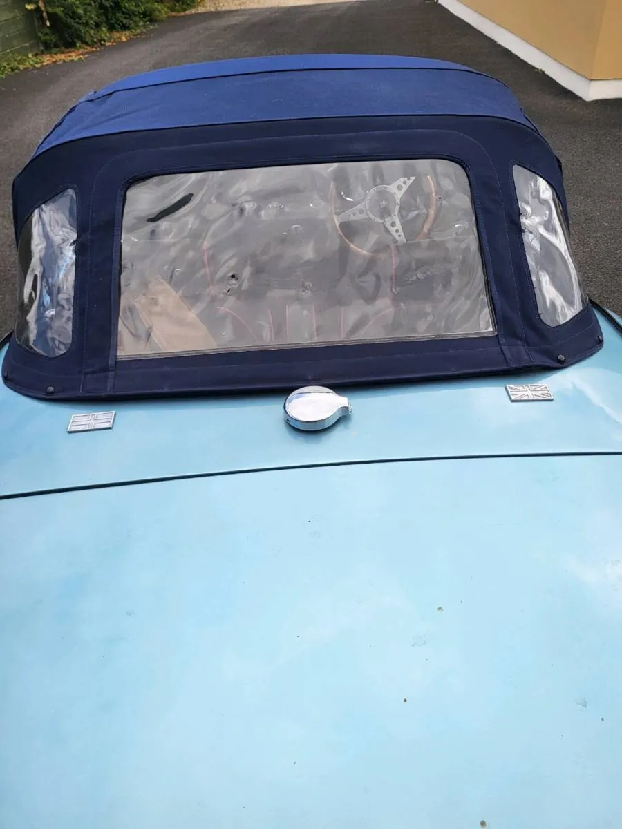 Triumph spitfire - Image 2