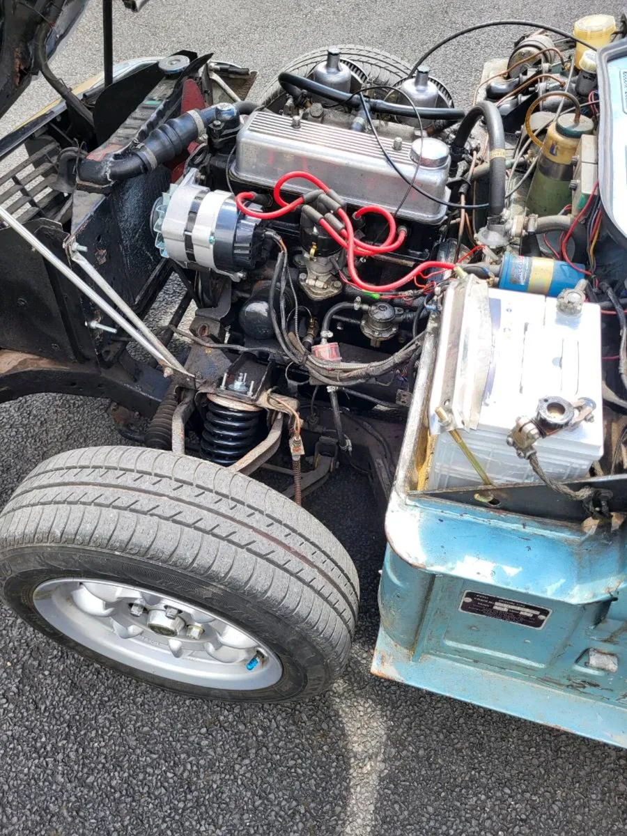 Triumph spitfire - Image 4