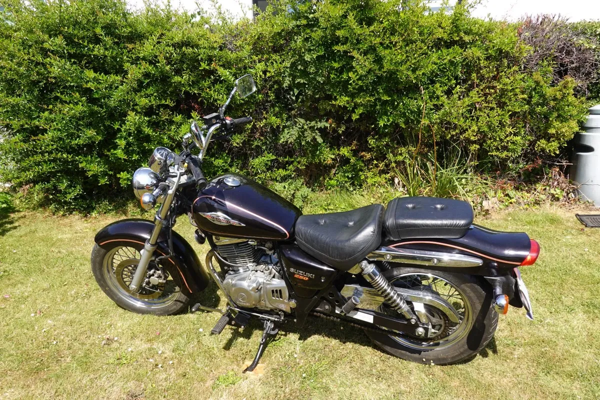 Suzuki Other 2003 - Image 1