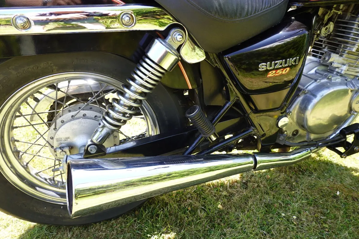 Suzuki Other 2003 - Image 4